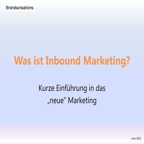 Was ist-inbound-marketing