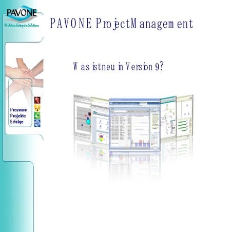 BPMN 2.0 & PAVONE Notation | PDF