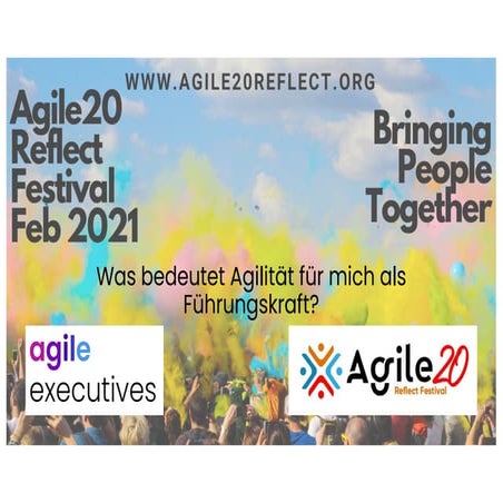 Agile Executives: Was bedeutet Agilität für mich als Führungskraft?