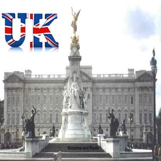 The UK by Wase and Paula