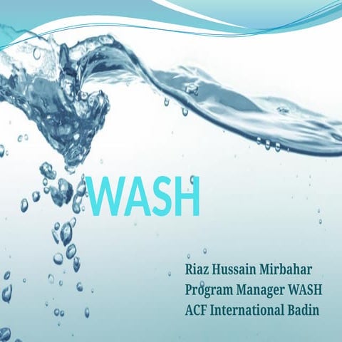 DR. IBRAHIM ABDI HASSAN wash-220607100732-d91b542f.pptx