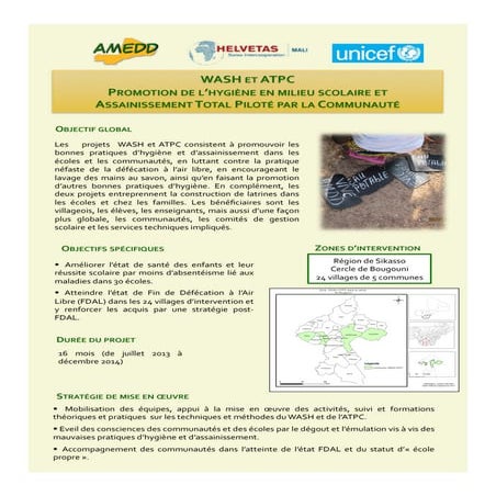 Wash Et ATPC | PDF