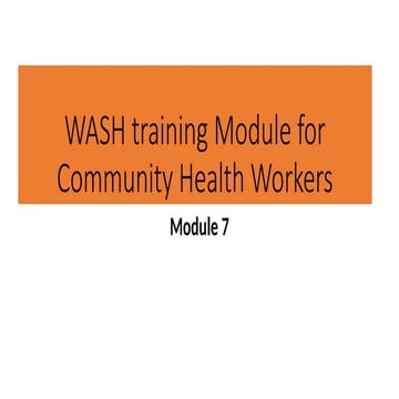 this is Dr. ibrahim abdi  Hassan Wash-Training.pptx