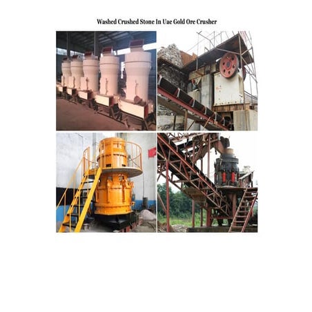 Refractory crushing aggregate equipment | PDF