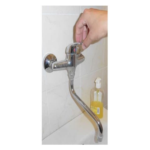 Washing hands   self care skill