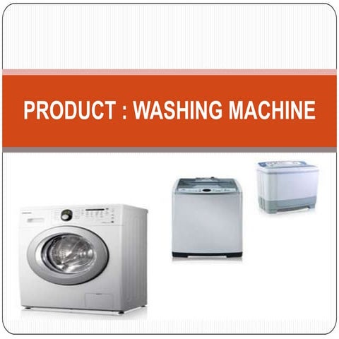 Washing machine