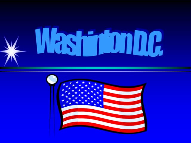 Washington d. c.