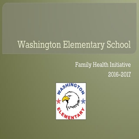 Washington Family Health Initiative
