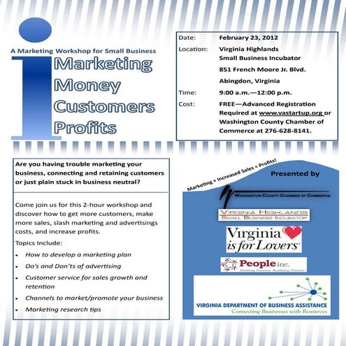 Washington i marketing_workshop_flyer_february_23_2012