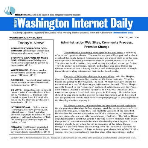 Washington Internet Daily Vol 10_IMPACT Pg2
