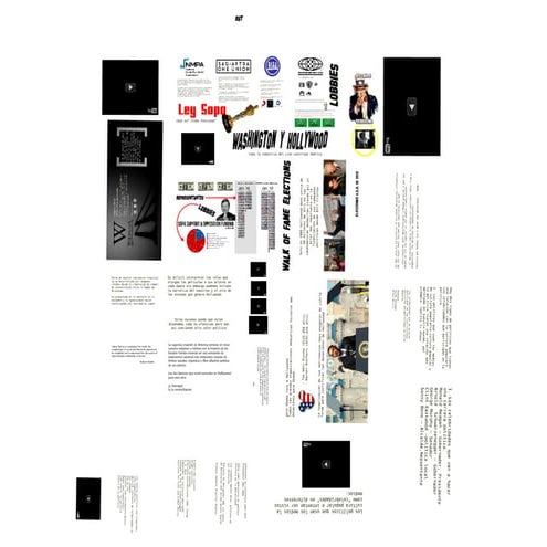 Washington y hollywood