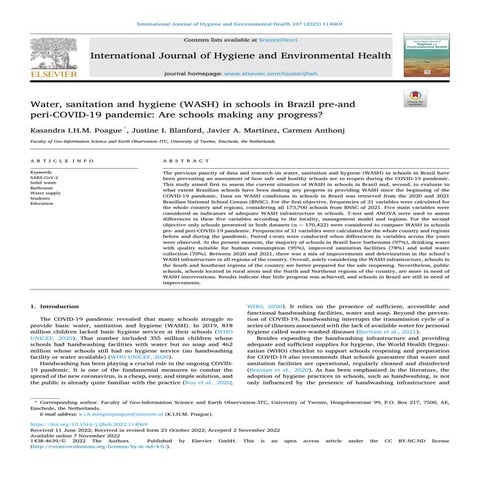 WASH in schools in Brazil pre-and peri covid pandemic.pdf