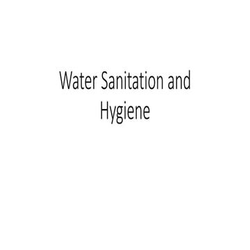 WASH globally and Nepal_ Prayas Gautam _CMC_MPH