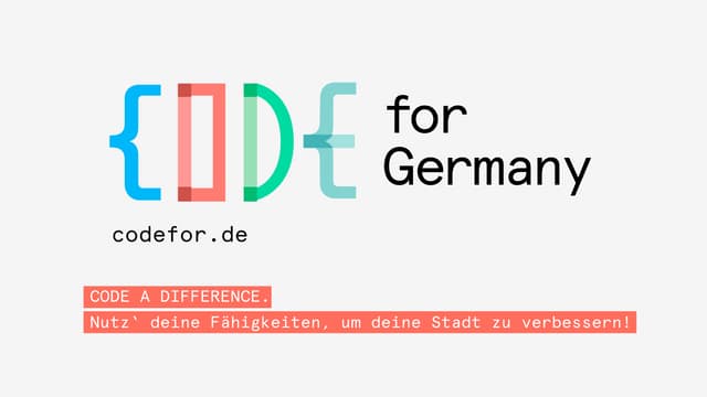 Was ist Code for Germany?