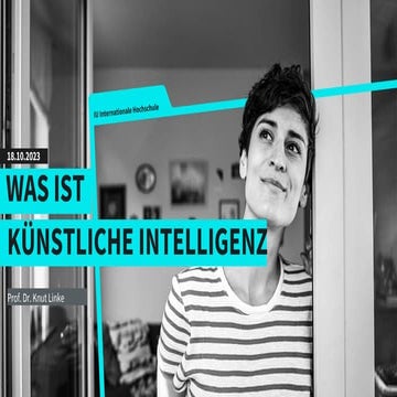 Was ist eigentlich KI?