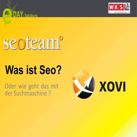 Was ist SEO?
