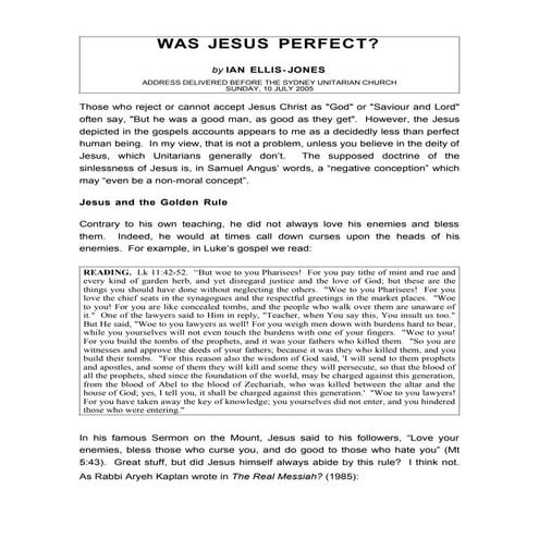 Fifth Sunday in Lent 2012, Cycle A | DOC