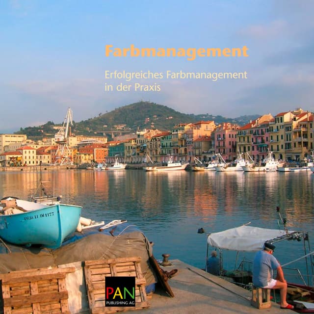 Die richtigen Farbeinstellungen