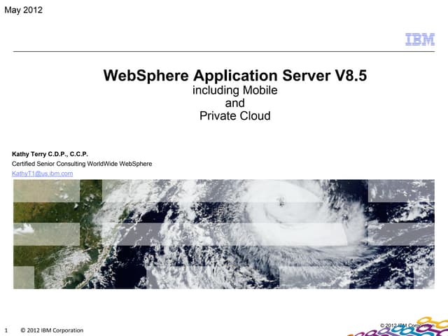 Was Mobile And Private Cloud For Inside Sales Customers Web Cast By Kathy Terry