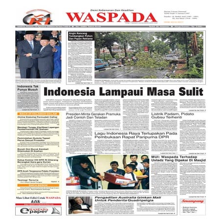 Waspada Nasional 15 8 2009