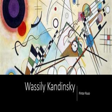Wassily kandinsky