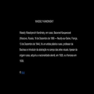 Wassily Kandinsky - parte 1 - 1866-1912.pptx