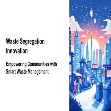 Segregation at Source | PPTX