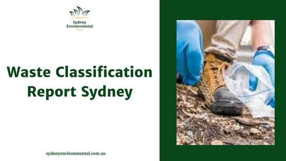 Detailed site investigation nsw | PPTX