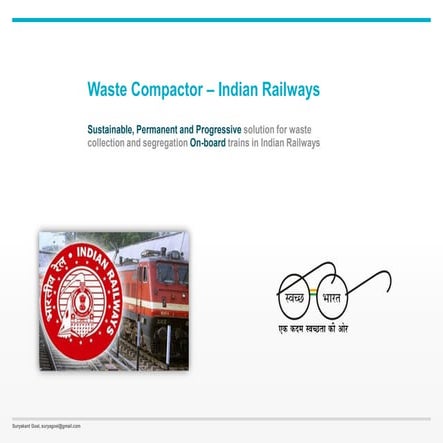 Waste compactor | PDF