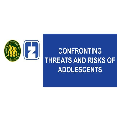 Co-Occurring Risk Behaviors During Adolescence | PDF