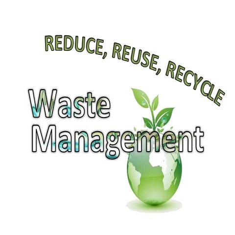 Waste management