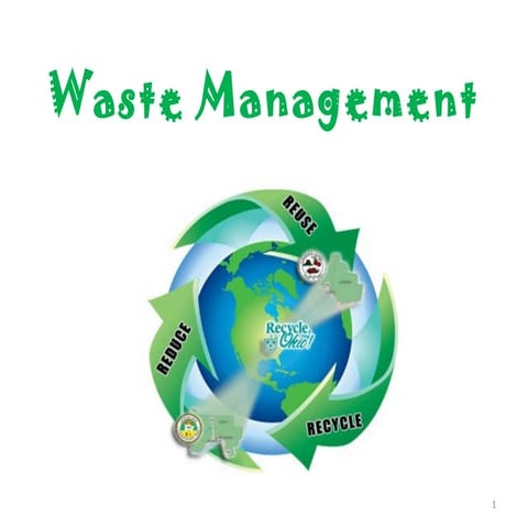 Waste Management