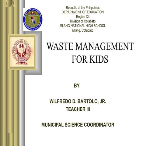CSIW ZERO WASTE MANAGEMENT 