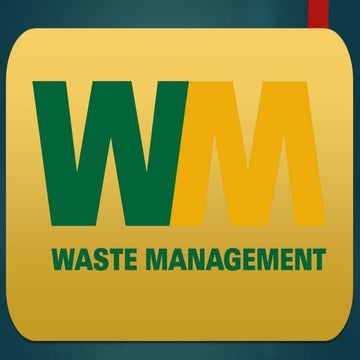 Waste management
