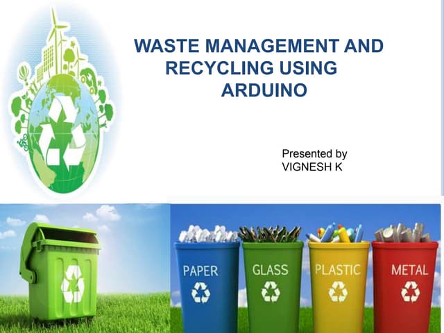 Waste management