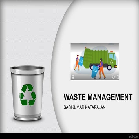 Waste Management