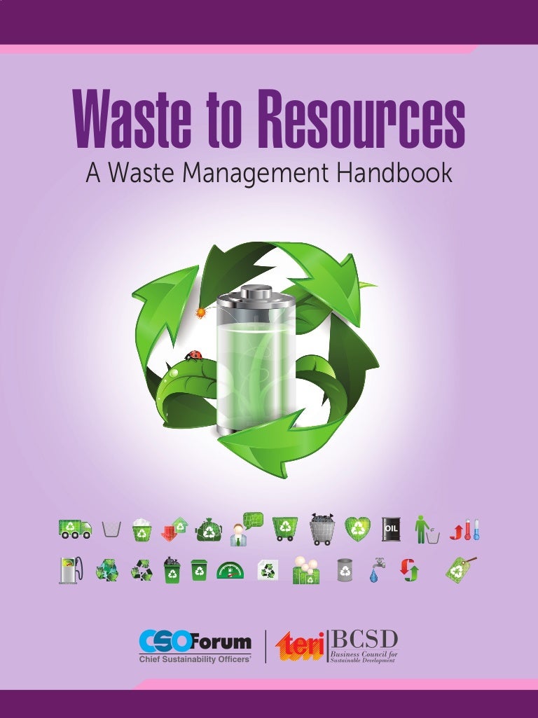 Waste Management Handbook - 