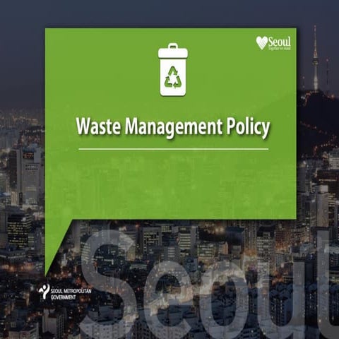 Waste management policy_