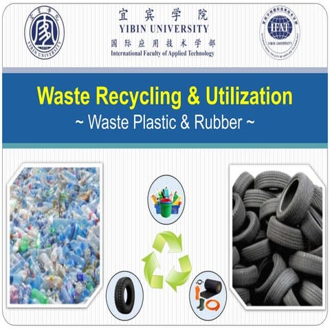 Waste Plastic & Rubber.pptx