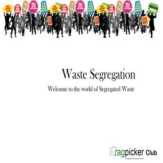 Waste Segregation and Recycling Han...