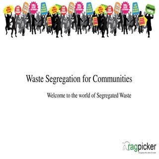 Waste Segregation - Residential Apa...