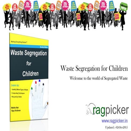 Waste Segregation for Children