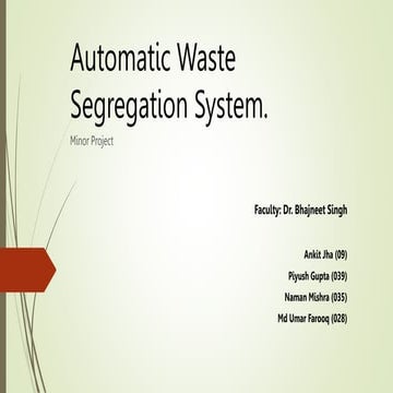Waste Seg Report-1.pptx