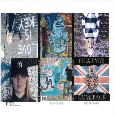 Digipak - Ancillary | PDF