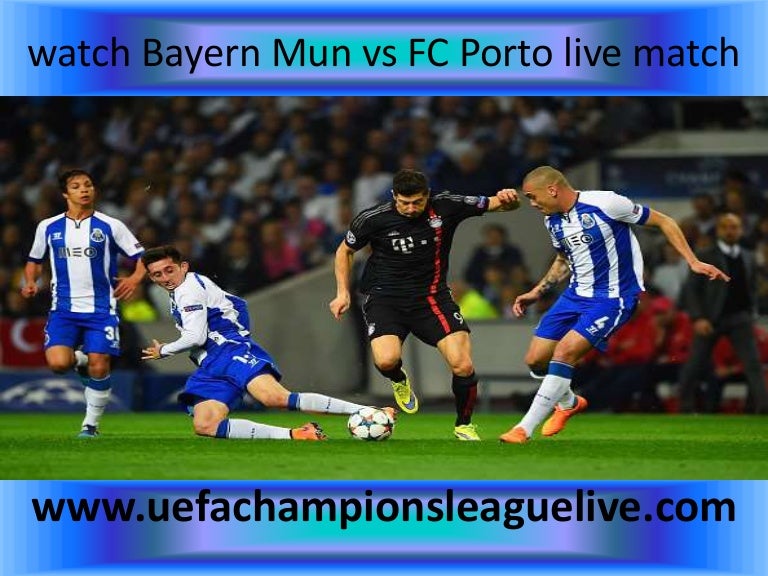 Bayern Porto Stream