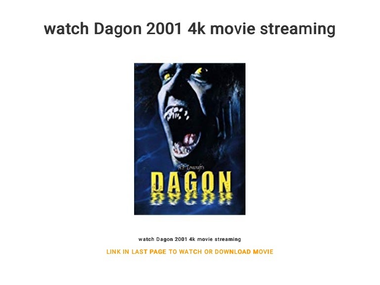 Dagon Stream Dagon Stream