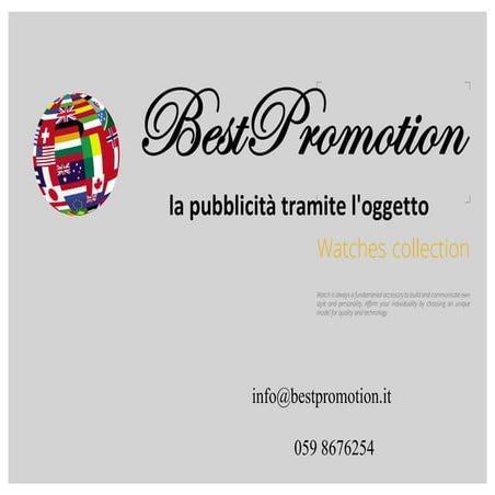 Watches new collection 2025 by BestPromotion