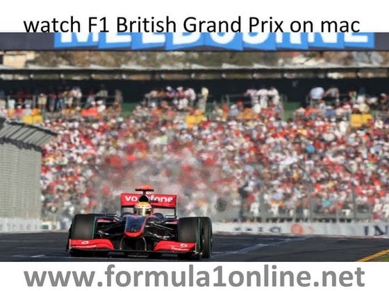 British f1 grand prix | PPT