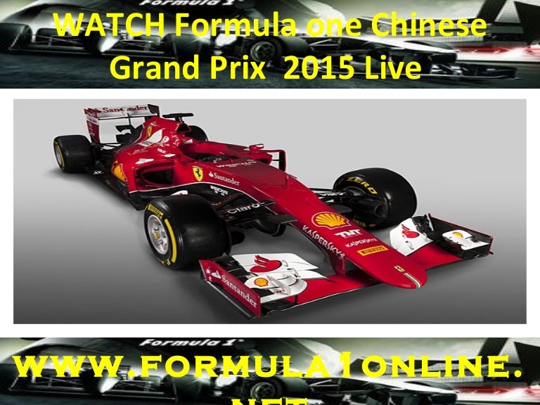  Watch f1 online