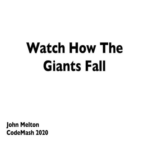 Watch How The Giants Fall: Learning from Bug Bounty Results
